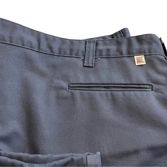Big Bill Exodry Size 52 Micro Fleece  Lined Work Pant - Picture 8 of 10